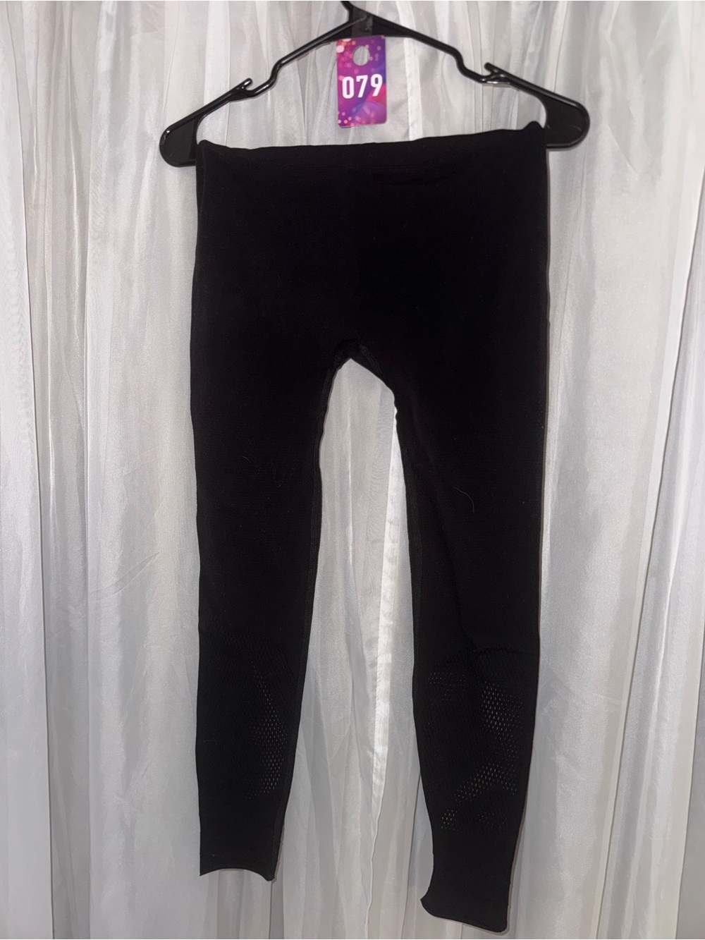Free People Black Leggings